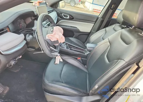 2024 Jeep Compass Limited z USA, uszkodzony, nr VIN 3C4NJDCN2RT162973